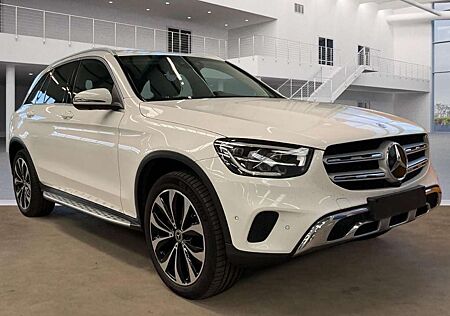 Mercedes-Benz GLC 220 GLC220d 4Matic 9G-TR-Off-Road Paket-LED-360°CAM
