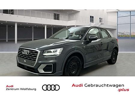 Audi Q2 1.4TSI S tronic sport S-LINE AHK/LED/NAVI/SIT