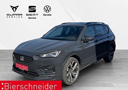 Seat Tarraco 2.0 TDI 4Drive DSG FR AHK FaPa L DCC LED Navi Beat