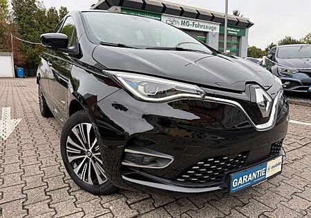 Renault ZOE Riviera 50KW LEDER NAVI LED KAMERA CCS