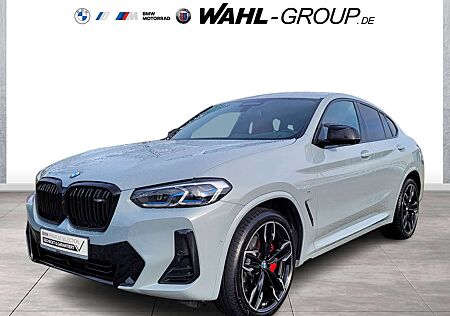 BMW X4 M 40i Laser DrAssProf ParkPlus HUD Sportbremse