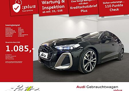 Audi A5 Avant 2.0 TFSI e-hybrid quattro *HEAD-UP*NAVI*PANO