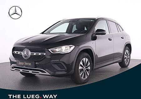 Mercedes-Benz GLA 250 e Style+MBUX+Pano+Totw+AHK+EHeck+PTS+SHZ