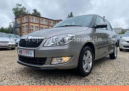Skoda Fabia 1.2l TSI 77kW Fresh Klimatronik SHZ PDC