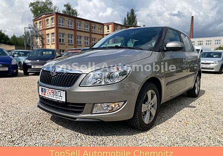 Skoda Fabia 1.2l TSI 77kW Fresh Klimatronik SHZ PDC