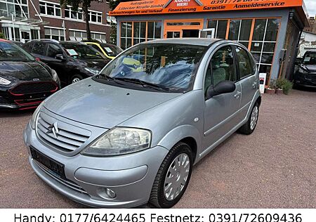 Citroën C3 Citroen 1.4 SX 2.HAND/KLIMAAUTOMATIK/el.FH/ZV mit FB