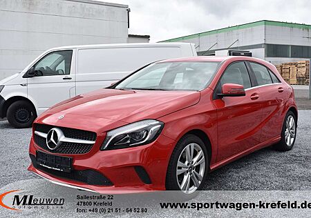 Mercedes-Benz A 220 4Matic 7G-DCT Urban *NAVI*17" ALU*PDC*