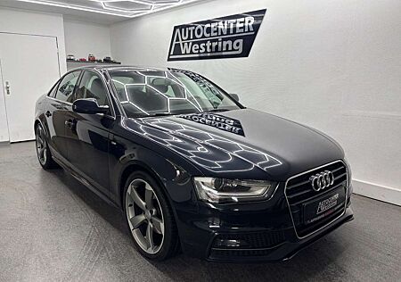Audi A4 2.0 TDI Lim. S-Line*Xenon*Leder*19Zoll