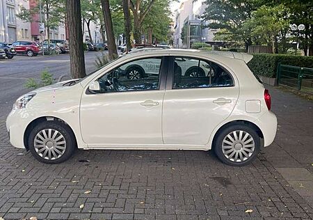 Nissan Micra 1.2