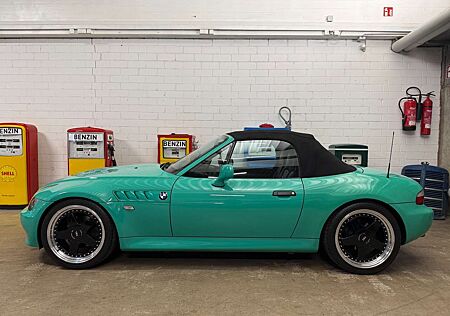BMW Z3 roadster 1.9i