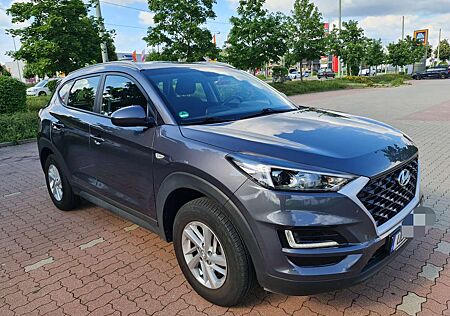 Hyundai Tucson 1.6 BDC.ALU.TEMP.BEHEIZ.LENKRAT