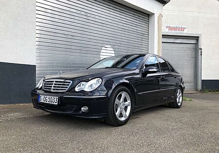 Mercedes-Benz C 200 Kompressor Automatik Avantgarde