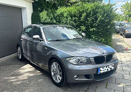 BMW 120d 120 M-Paket