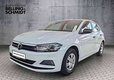 VW Polo Volkswagen 1.0MPI Trendline Klima Tempomat ParkPilot