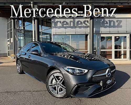 Mercedes-Benz C 300 de AMG+Pano+Memory+360°+TOTW+SPUR+DISTR+