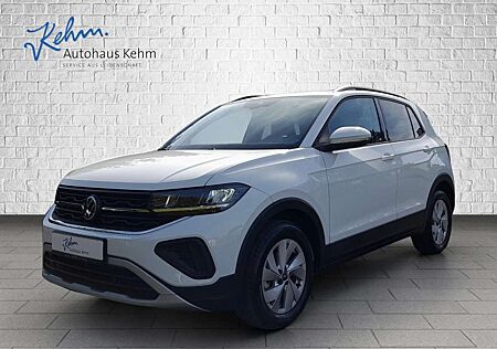 VW T-Cross Volkswagen Life 1,0 TSI ACC|LED|APP|SHZ|MFL|PDC