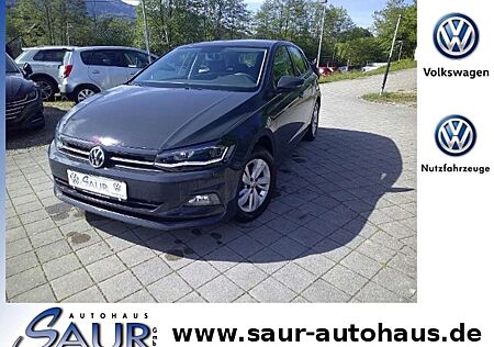 VW Polo Volkswagen 1.0 TSI Comfortline*LED*PDC*SHZ*Climatronic LED A