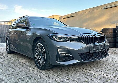BMW 330 gebraucht kaufen BMW 330 e M Sport/Laser/Pano/HUD/360°/INDIVIDUAL/H K