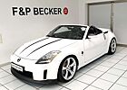 Nissan 350Z 350 Z Roadster Premium Pack 1.Hand Scheckheft