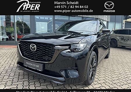 Mazda CX-60 2.5L e-SKYACTIV PHEV 327ps Homura Coso