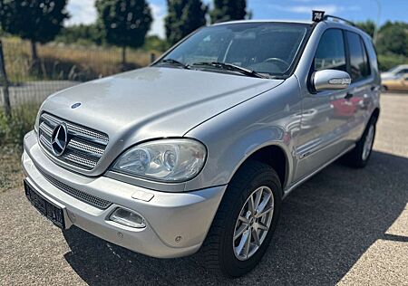 Mercedes-Benz ML 350 INSPIRATION*AHK*3,7l*NAVI*VOLLLEDER*KLIMAUT.