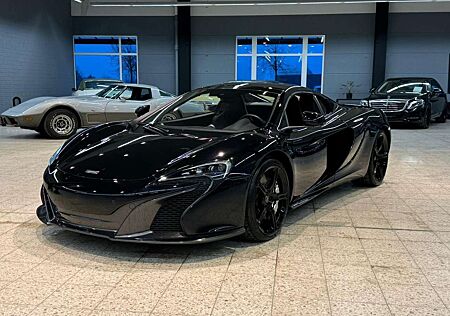 McLaren 650S Spider Alcantara Kupplung/Reifen neu S-Heft