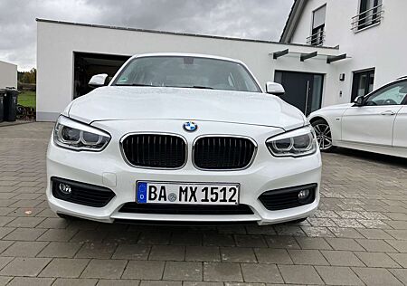 BMW 118d 118 Sport Line