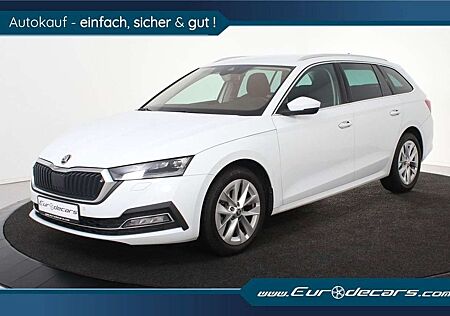 Skoda Octavia 1.0 TSI e-TEC DSG *Navi*SHZ*Park ass.*