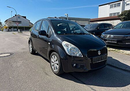 Suzuki Splash 1.2 i Club Scheckheftgepflegt mit Tüv