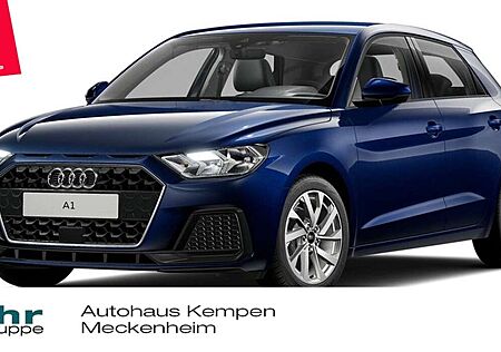 Audi A1 Sportback 25 TFSI S Tronic advanced 16"|1.99%|N...