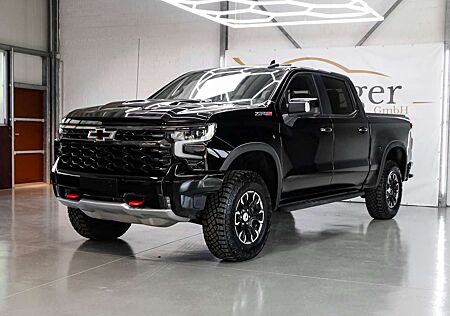 Chevrolet Silverado ZR2*NAVI*AHK*360°KAMERA*GASANLAGE