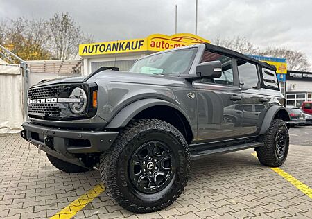 Ford Bronco 2.7 l Wildtrack Cabrio*360°ACC*NP89.000€