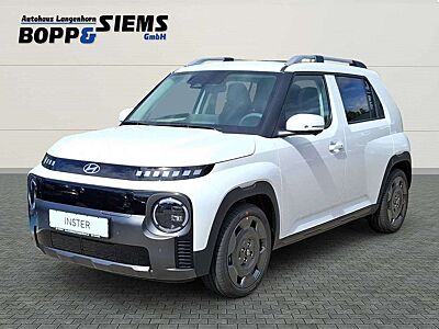 Hyundai Inster 49kWh Cross 'E. Komfort-Paket'