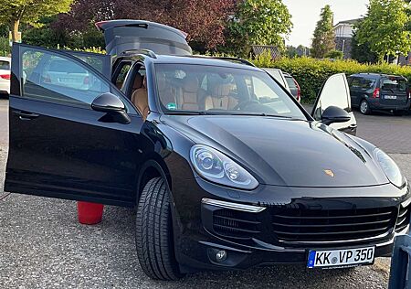Porsche Cayenne Diesel Tiptronic S