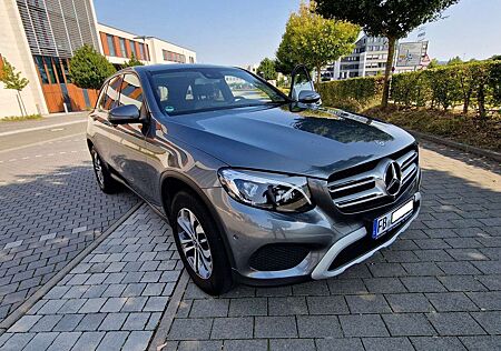 Mercedes-Benz GLC 250 360°,AHK, ILS, 4Matic 9G-TRONIC