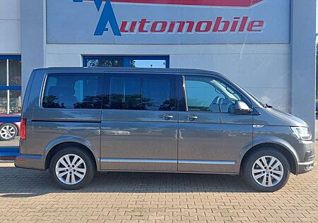 VW T6 Transporter Volkswagen T6 Multivan Highline Navi, ACC,Kamera,Tisch