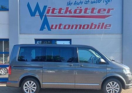 VW T6 Multivan Volkswagen 2,0TDI Highl.Kamera,Navi,Tisch