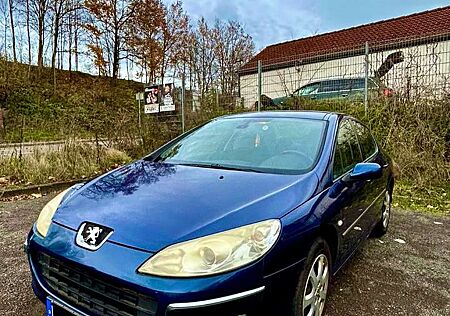 Peugeot 407 135 Tendance mit Exklusiv-Paket