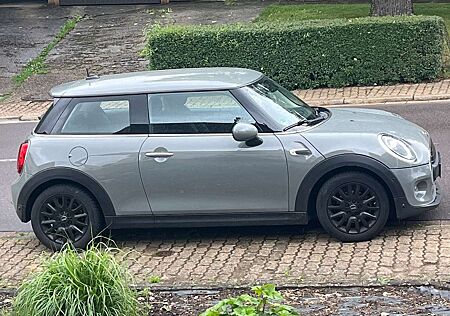 Mini ONE Blackyard