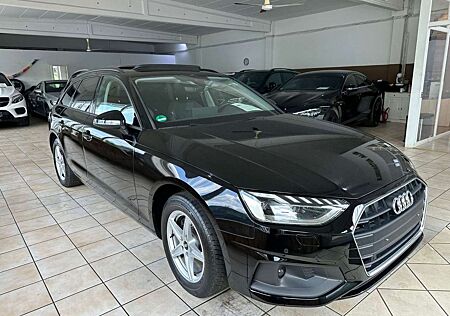 Audi A4 Avant 35 TDI basis Panoramadach Netto=16700.-