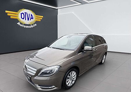 Mercedes-Benz B 200 Automatik, Leder