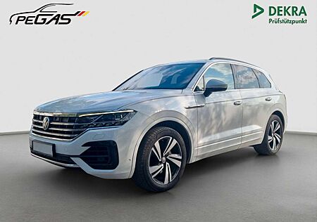 VW Touareg Volkswagen R-Line4Motion VOLLAUSSTATTUNG UNFALLFREI