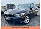 BMW 120 d 5-Türer Aut. Navi LED AHK Glasdach M SPORTL