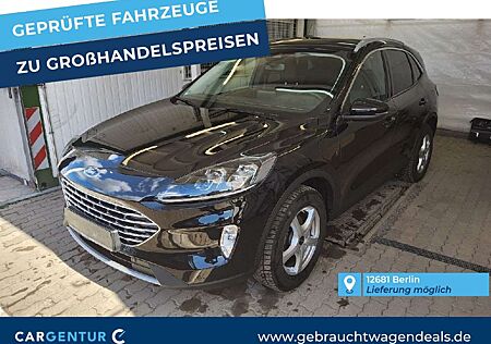 Ford Kuga 2.5 Duratec PHEV Titanium X AHK B&O SpoSi