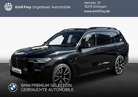 BMW X7 xDrive40d *AHK*H/K*Standheizung*