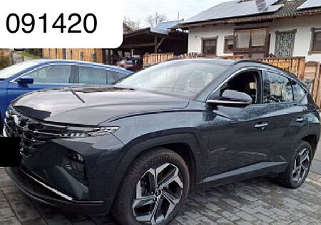 Hyundai Tucson Hybrid 4WD LED Nav DigTacho SpurAss Kam