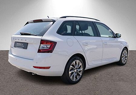 Skoda Fabia Combi Clever 1.0 TSI LED Navi Pano PDC SHZ