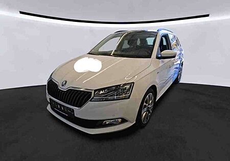 Skoda Fabia Combi Clever 1.0 TSI LED Navi Pano PDC SHZ