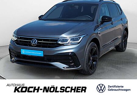 VW Tiguan Allspace Volkswagen 2.0TSI R-Line DSG 4M 7-Sitzer Na