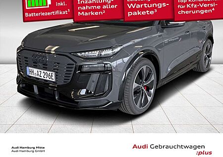 Audi SQ6 e-tron 360 kW OLED Pano B&O Matrix Sitzhzg